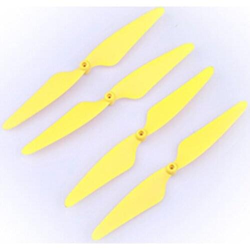 4PCS New Hubsan X4 STAR H507A RC Quadcopter Original Spare Parts Propellers With Screws H507A-03
