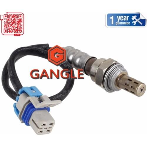 For 2005-2007 CHEVROLET Corvette 6.0L 7.0L Oxygen Sensor GL-24647 12567163 12570149 12572772 234-4647