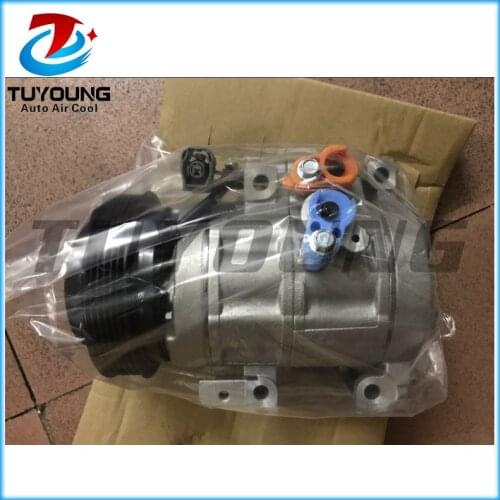 HS18N China factory supply auto air conditioning compressor for Mazda CX -7 6 F500-RW7AA-03 4 Seasons 97120 CO 24005RL