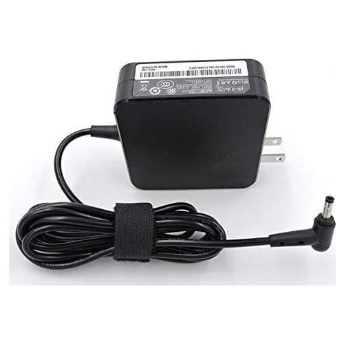 Huiyuan Fit for 65W Round Tip AC Wall Adapter Charger for Lenovo Ideapad 320 330 330S 510 520S 710S Plus 720S B50 Flex 6 Laptop