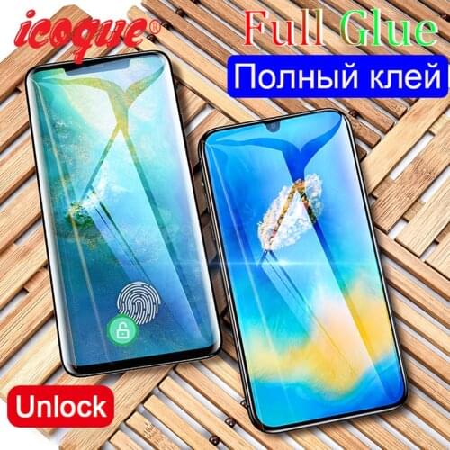 Icoque Screen Protectors For Huawei Mate 20 RS