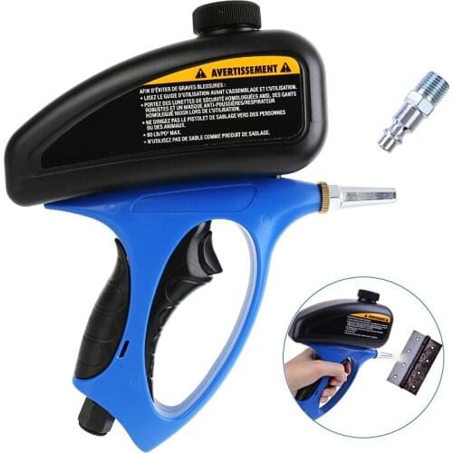 JUNEFOR Sandblasting Guns