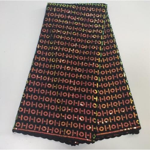 Red High Quality Water Soluble French Embroidery Guipure Cord Lace Fabric African Lace Fabric For Nigerian Wedding Party YXZ001