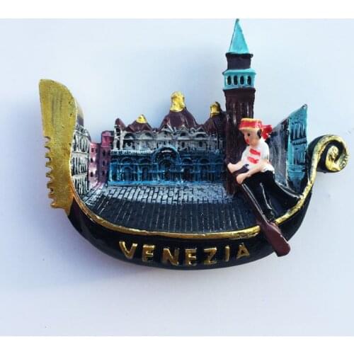 Creative Fridge Magnet Magnet Fridge Magnet for Venice Travel Memorial Gift in Italy
