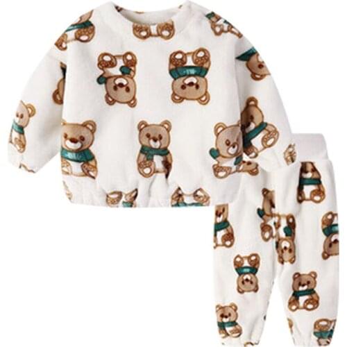 LZH Pajama Sets For Girls