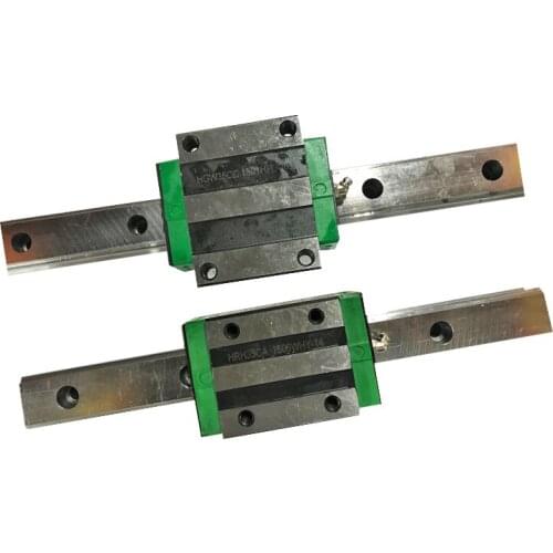 HGH20CA sliding block HGW20CC HGH20HA HGW20HC HGH25CA HGW25CC HGW25HA HGH25HA Block guide for CNC HGR20 HGR25 linear guide