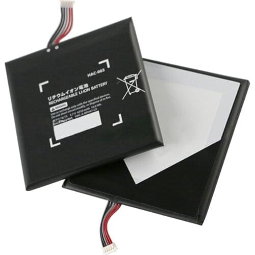 2021 New Replacement Battery for Switch 2017 Game Console 4310mAh HAC-003 Battery, HAC-001 Internal Battery Kit