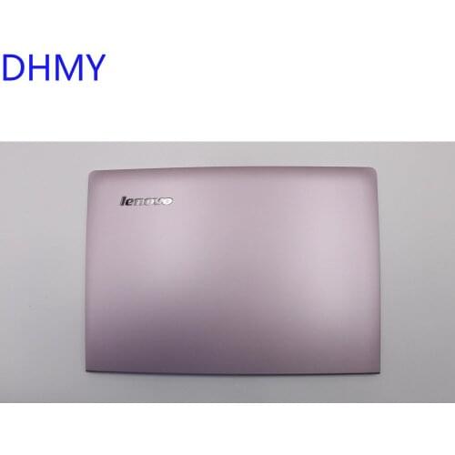 New and Original Laptop Lenovo S300 S310 LCD Rear back Cover case Pink AP0S9000410 90201506