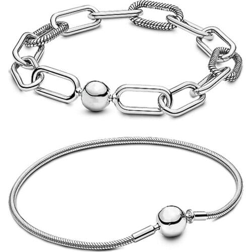 NEW FASHION PERSONALITY DIY new product Me link bracelet