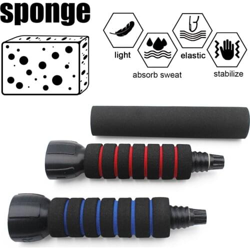 Handles Stand for Oculus Rift Touch Controller Sponge Handle Gamepad Holder Playing For Beat Saber Game