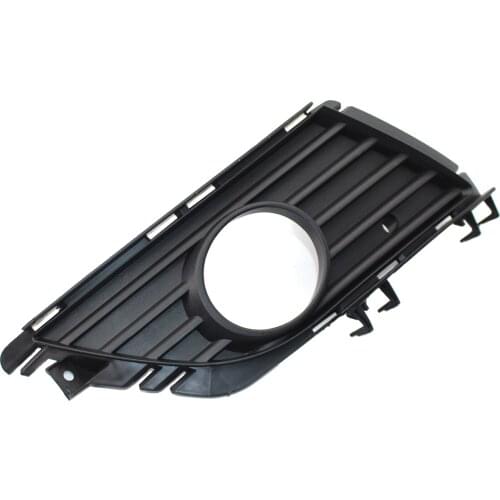 Right Front Bumper Fog Lamp Grille Mesh for Corsa C Vauxhall Corsay Compact