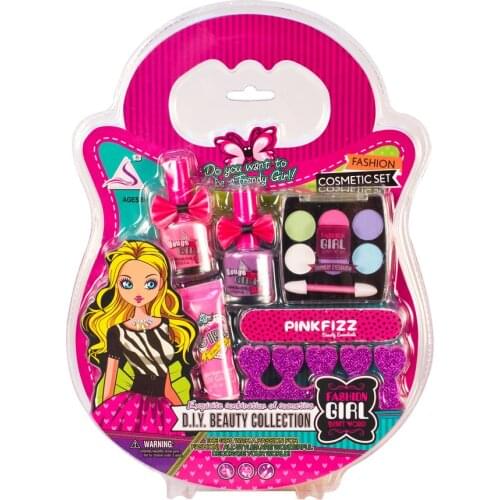 Qunxing Toys Stylist Play Sets