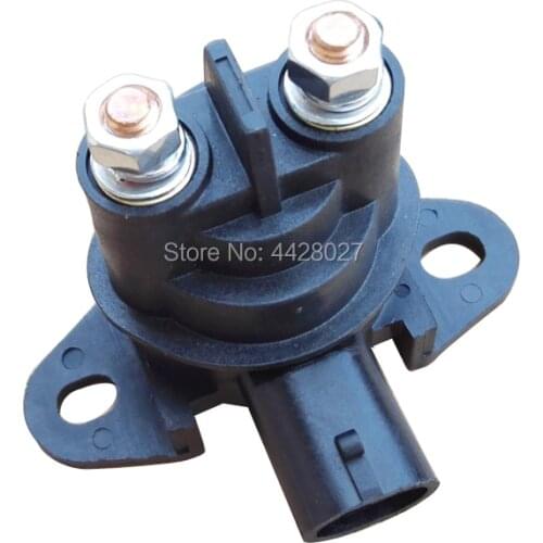 Starter Solenoid Relay for Seadoo GTI RFI GTX 4 TEC XP DI RXP SE replaces 278002347 4011043 278001802