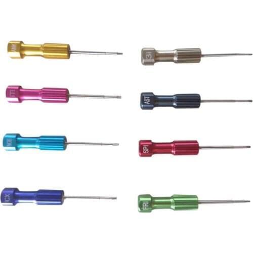 Dental laboratory mechanic Implant Screwdriver Micro Screw Driver for Implants System Drilling Tool