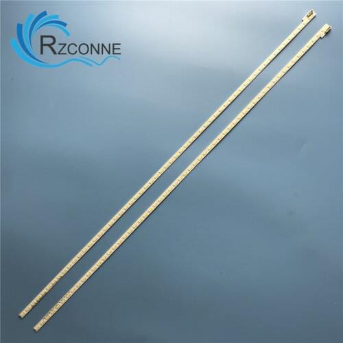 LED Backlight strip 58 leds For SONY 55'' TV SLED 2012SLS55 7030 58 L R LJ64-03374A 03374B KDL-55HX750 LTY550HQ04-A01