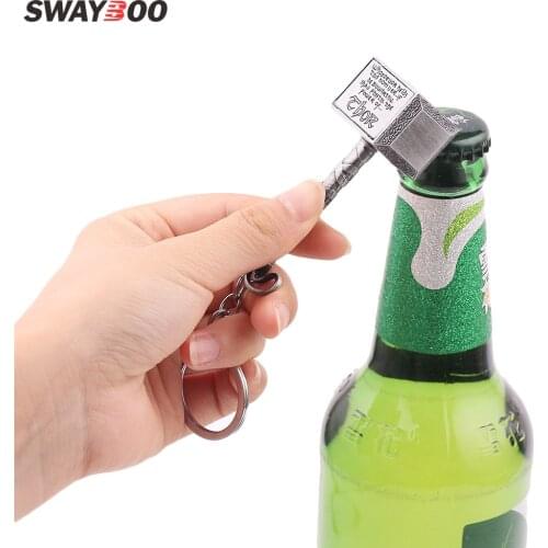 Swayboo Bottle Opener Keychains