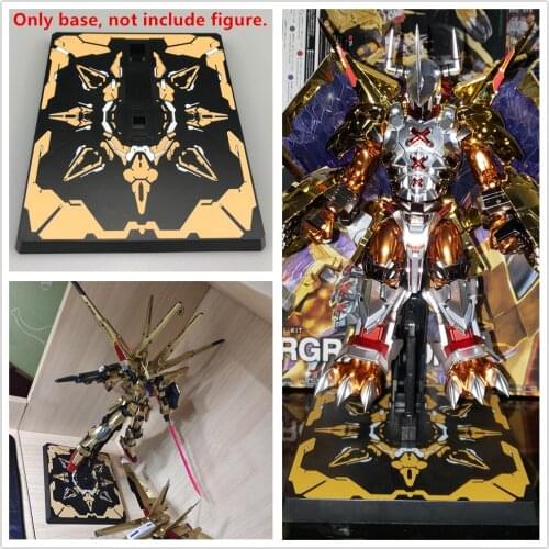 THEWIND MB style Universal Base for Bandai FRS War Greymon model DF009