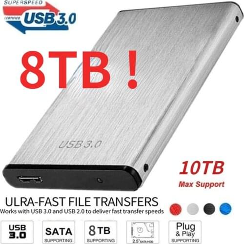 Жесткий диск External HDs