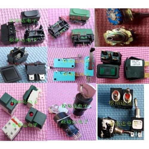 1PCS 6450 5-11831-434 283-0033-040 329-3382 1858 ABV121641 AS6M-2KT2BC K1DBFPCCFA