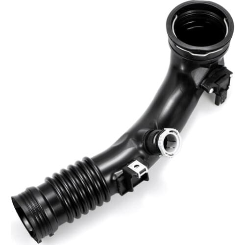 1pc Intake Pipe Hose for BMW 640i X5 X6 13717609810 Car Engine Intake Charge Pipe Turbocharger Air Intake Tube Auto Parts