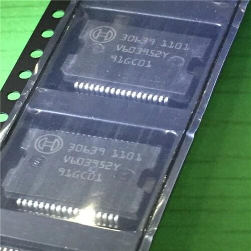 10PCS/LOT 30639 HSSOP-36 Car computer board power chip For bos Auto Driver Chips