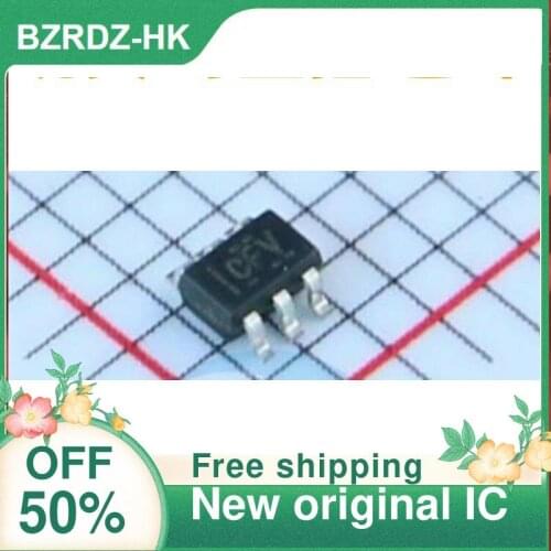 2-10PCS/lot INA214AIDCKR INA214 SC70-6 CFV New original IC
