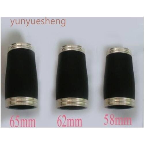 30 pcs clarinet( Bb key) barrel : 62mm or 65mm or 58cm standard size