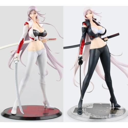 Anime Orchid Seed Figure Triage X Sagiri Yuko PVC Action Figure Japanese Anime Figure Toys Collection Statue Doll Gift