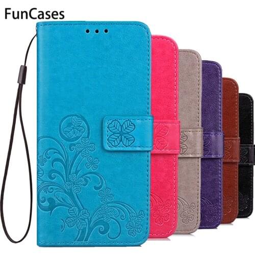 For Xiaomi Redmi 6A Case Redmi 6A Cover Silicone Case For Redmi 6 Leather Wallet Flip Case For Xiaomi Redmi 6A 6 A A6 Redmi6 6A