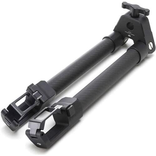 DJI Ronin 2 C-Stand Bracket with a diameter of 15 mm to attach the Ronin 2 gimbal original brand new
