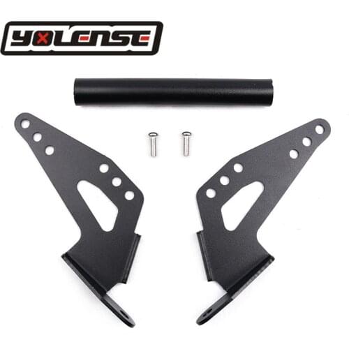 For SUZUKI V-strom 650 Vstrom 650 DL650 650XT Motorcycle GPS/SMART PHONE Navigation GPS Plate Bracket Adapt Holder Motor Part