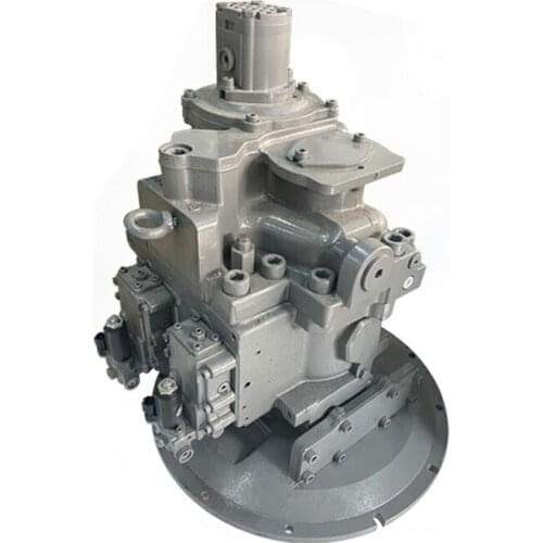 Excavator Hydraulic parts Hydraulic pump block assembly of EFI excavator core pump