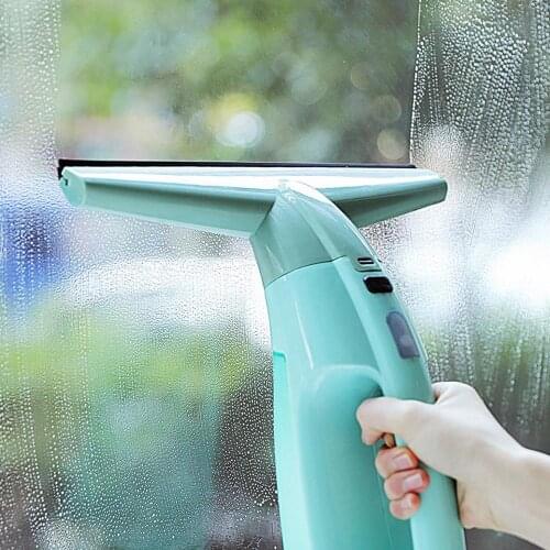 Good Quality Electric Magnetic Rechargeable Window Vacuum Cleaner