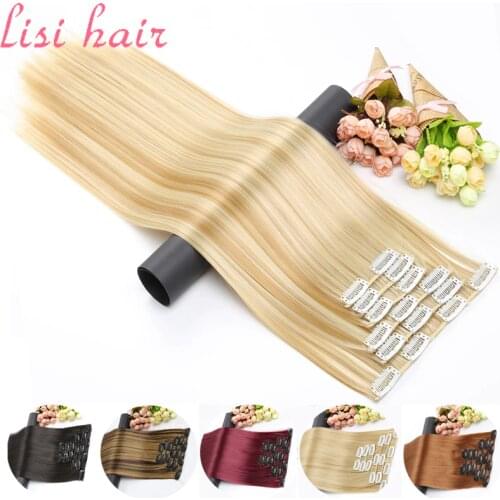 LISI HAIR Artificial Hair