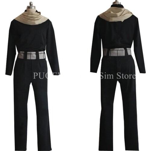My Hero Academia Boku no Hero Academia Shota Aizawa Cosplay Costume