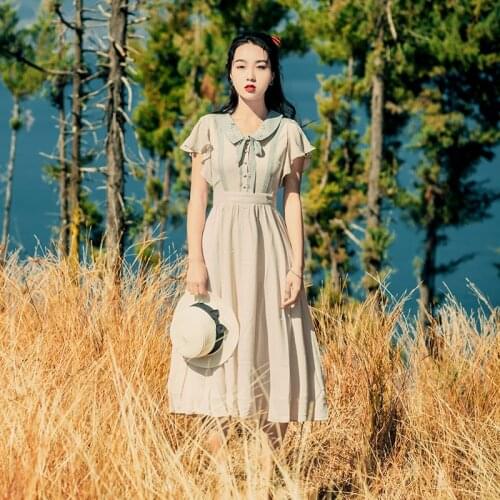 Прямые летние платья Noritree China At AliExpress