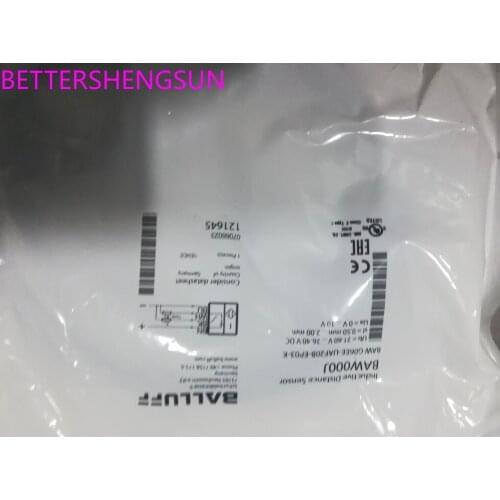 BAW000J BAW G06EE-UAF20B-EP03-K brand new original proximity sensor