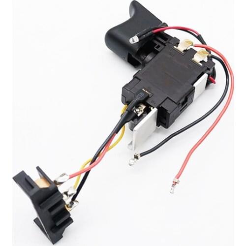 Genuine Original switch trigger N391669 for DeWALT DCD700CK2 DCD710 DCF805 DCD700 DCD710 DCD710C2 drill screw driver