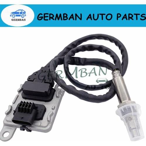 5WK9 7382 (Nitrogen Oxide) Nox Sensor For Mercedes Benz W205 W213 W253 A0009057803 5WK97382