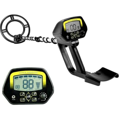 MD-4060 Underground Metal Detector Upgrade MD3030 Waterproof Jewelry Treasure Hunting Gold Digger Hunter Adjustable Metal Finder
