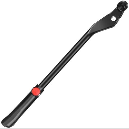 Adjustable Road Bicycle Kickstand Parking Rack Support Side Kick Stand Foot Brace Cycling Parts 36-41Cm Bike Holder