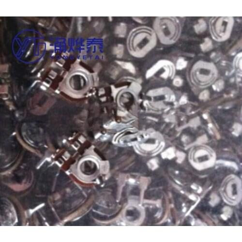 Adjustable Resistor 085 Horizontal Iron Plate 10K SR085 Trimmer Potentiometer Original Free shipping Hot sale