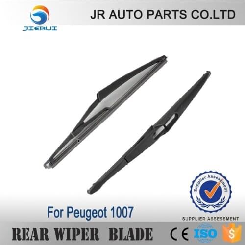 FREE SHIPPING FOR RENAULT CLIO 2 II REAR WINDSCREEN WIPER ARM AND BLADE SET BRAND NEW 1998-2006