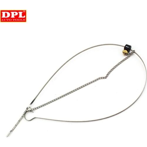 T40178 Adjustable Engin Oil Dipstick Gauge Tool for Audi A6 A5 A4,2.0L,3.2L,4.2L Oil Gauge Level Dipstick