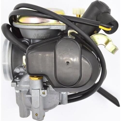 High Quality Motorcycle Carburetor For SUZUKI AN125 HS125T AN 125 125cc Spare Parts