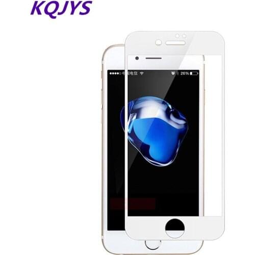 Explosion-Proof Screen Protector Film For iPhone 6/6s/7/8/X/XS MAX/XR/XS Full Cover Tempered Glass Film For iPhone 6/6S/7/8 Plus