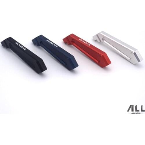 11g Aluminum 6061-t6 rear chassis brace for Tekno RC tekno rc MT410 484 410.3