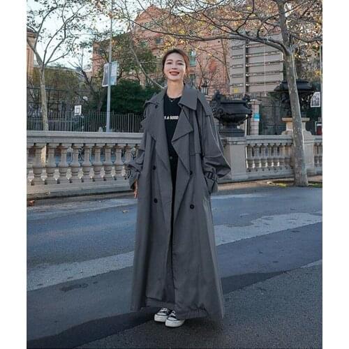 Женские плащи-ветровки ZHIZAN China At AliExpress