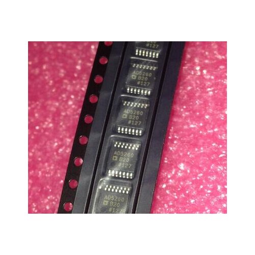 100% New&original AD5260B20 AD5260BRUZ20 TSSOP-16 IC In Stock