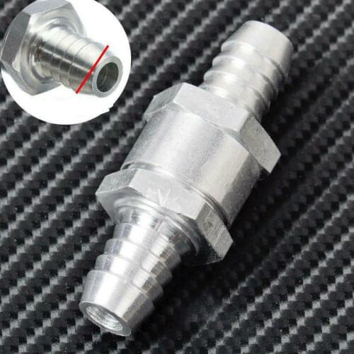 14mm Barb Check Valve Non Return One Way Fuel Petrol Diesel
